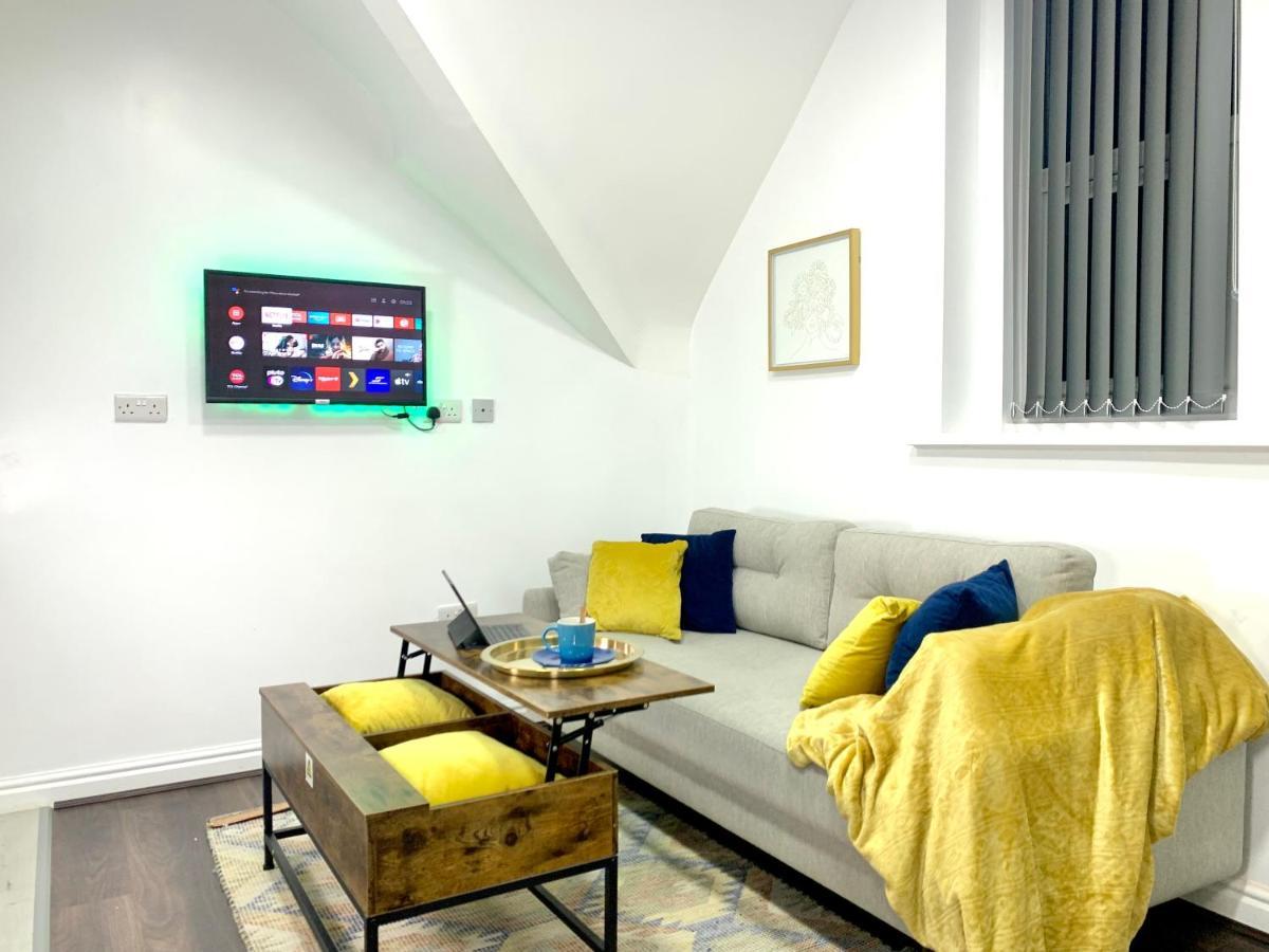 Kunda House Moseley Apartments Birmingham Exterior foto